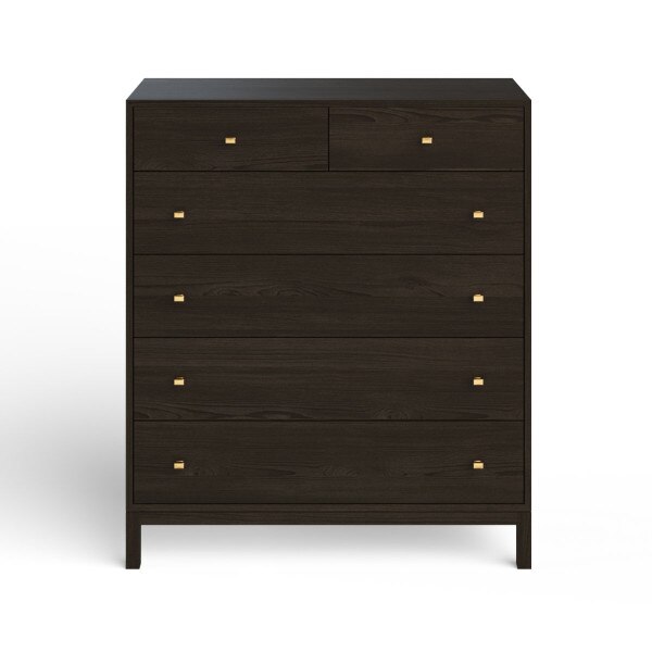 Carlton 5 Drawer Dresser